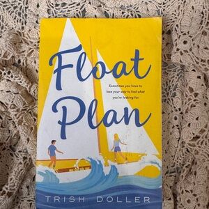 (3/$19.20) 📔 Float Plan Paperback Book